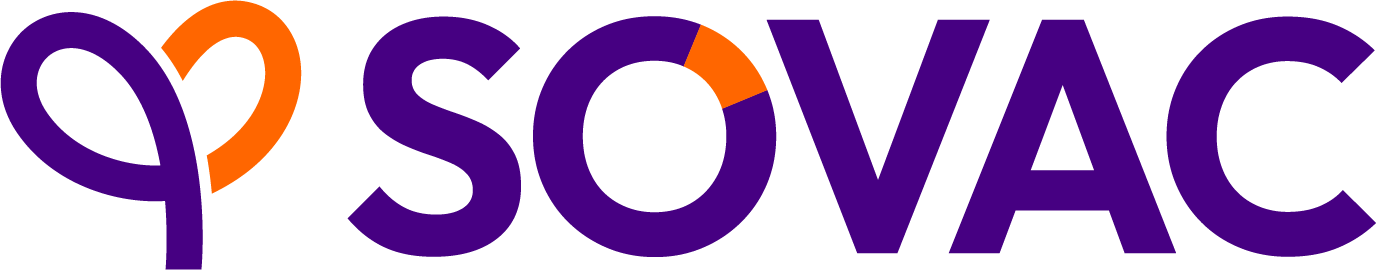SOVAC 로고