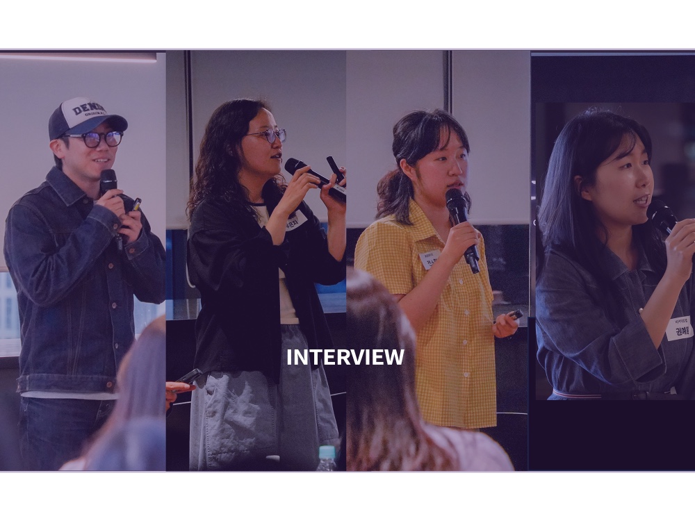 [Salon Interview] 정답 없는 모험, 로컬에서 &lsquo;나&rsquo;를 찾은 사람들의 이야기